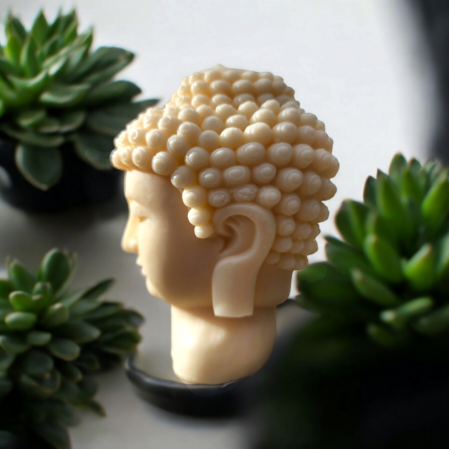 Buddha Candle