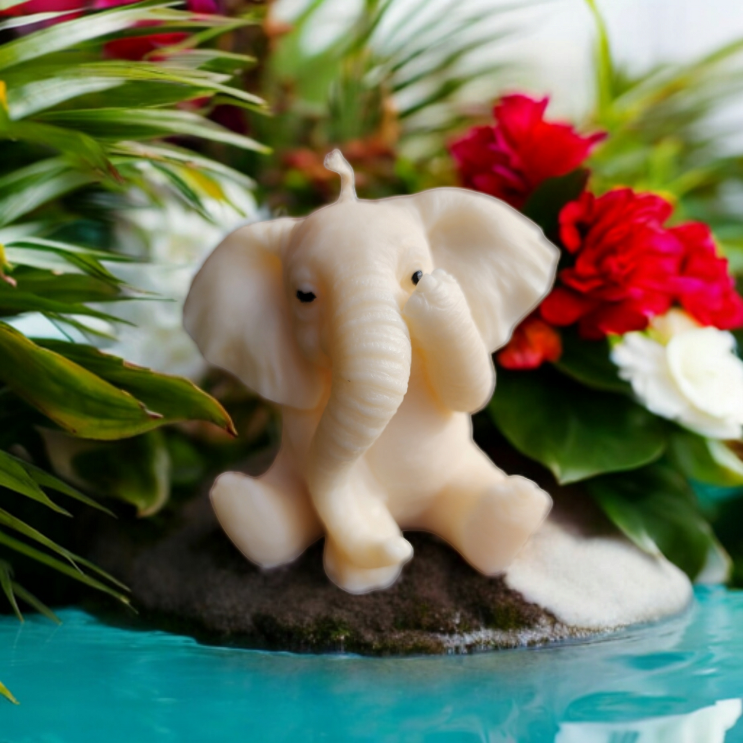 Trio of Wisdom Elephants