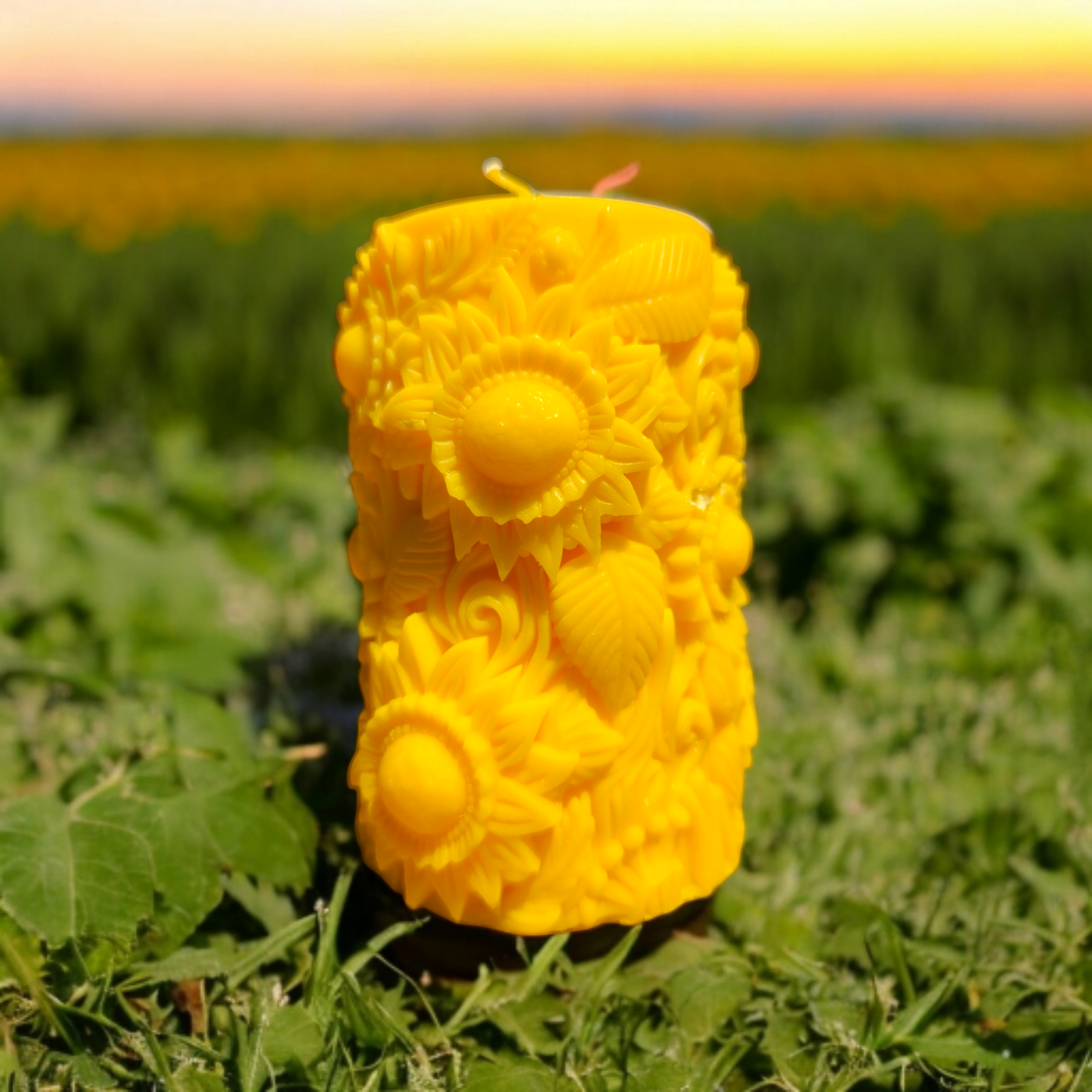 Golden Bloom