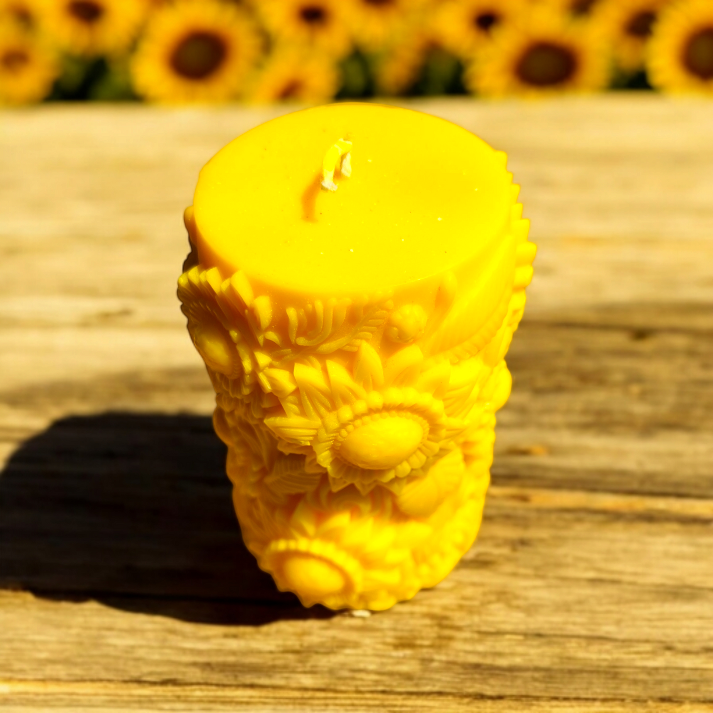 Golden Bloom