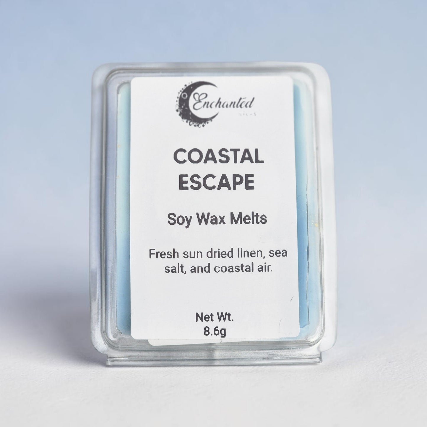 Coastal Escape Luxury Soy Wax Melts