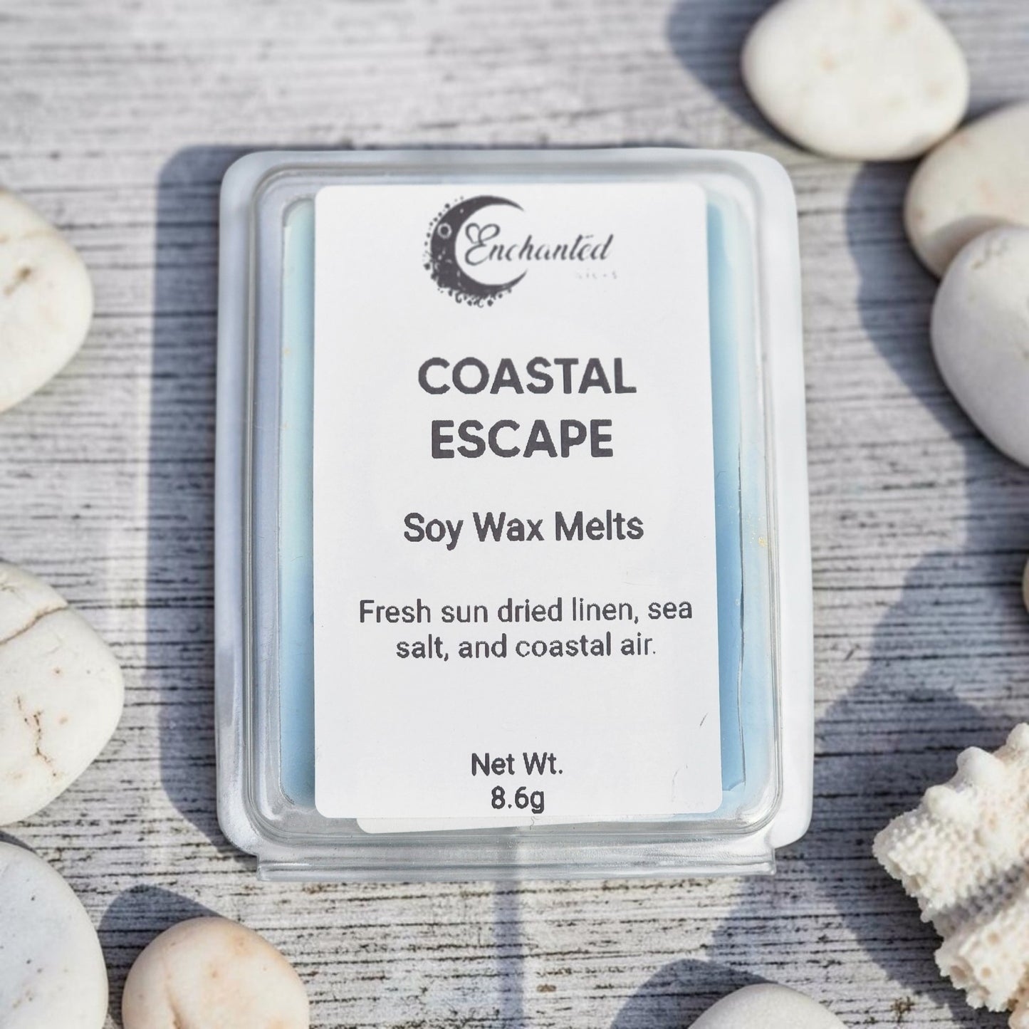 Coastal Escape Luxury Soy Wax Melts