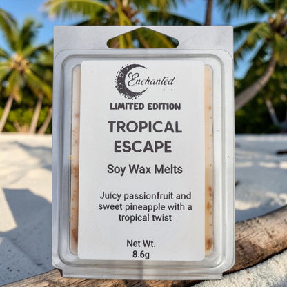 Tropical Escape Luxury Soy Wax Melts