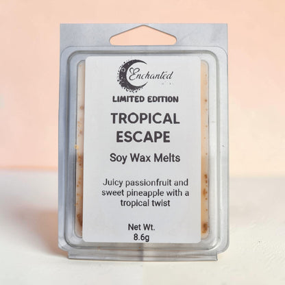 Tropical Escape Luxury Soy Wax Melts