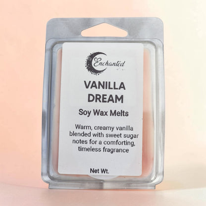 Vanilla Dream Luxury Soy Wax Melts