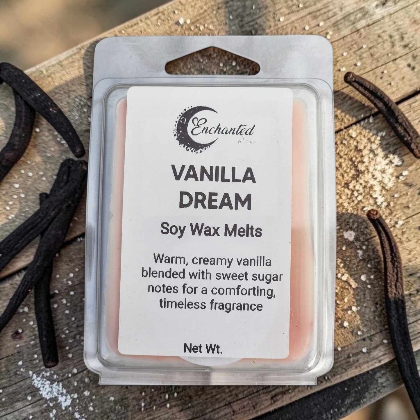 Vanilla Dream Luxury Soy Wax Melts