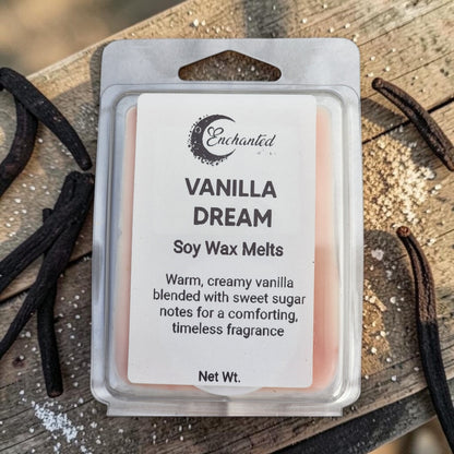 Vanilla Dream Luxury Soy Wax Melts