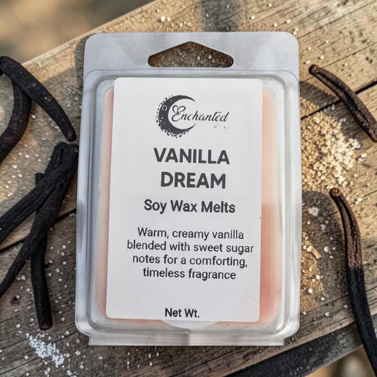 Vanilla Dream Luxury Soy Wax Melts