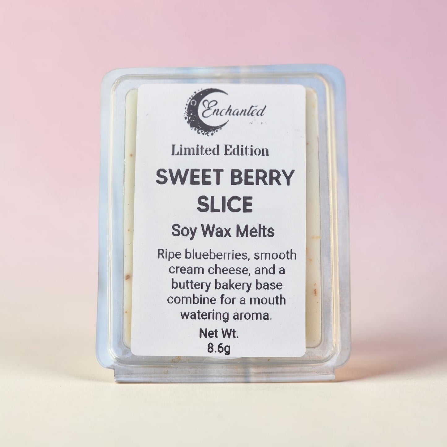 Sweet Berry Slice Luxury Soy Wax Melts