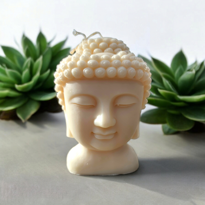 Buddha Candle