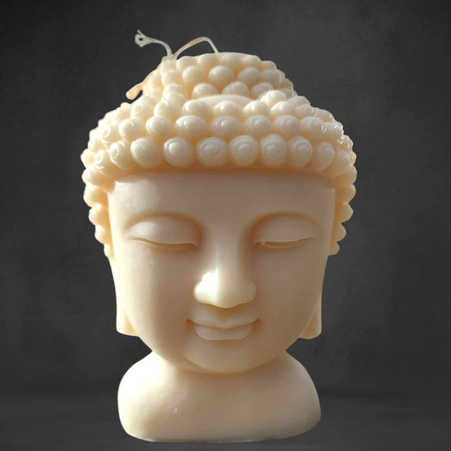 Buddha Candle
