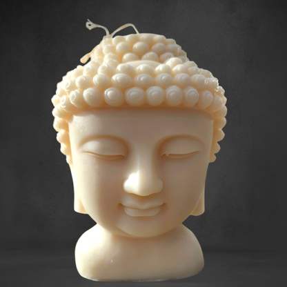 Buddha Candle