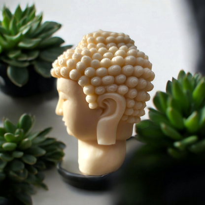 Buddha Candle