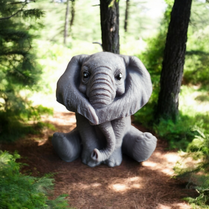 Trio of Wisdom Elephants