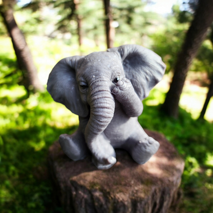 Trio of Wisdom Elephants