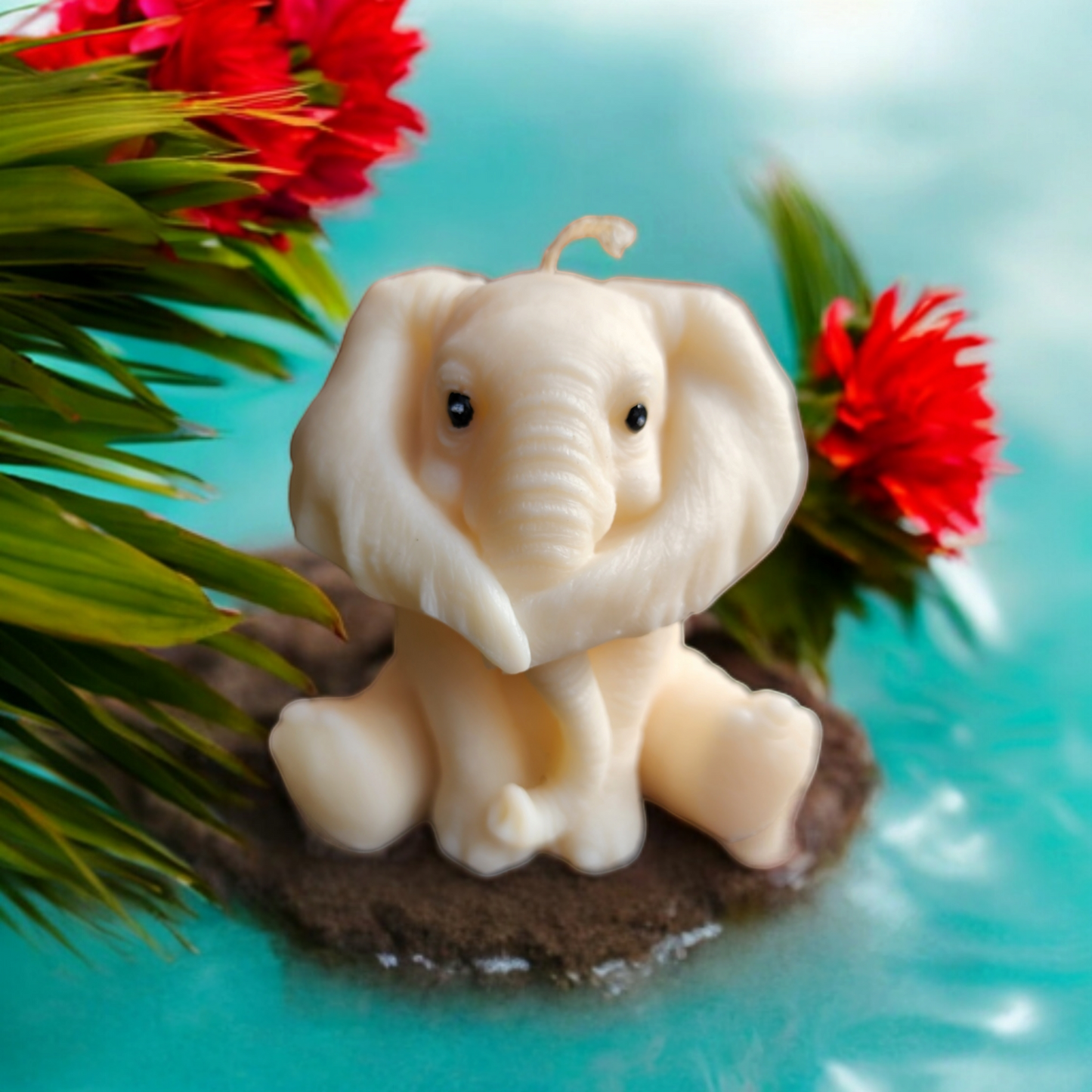 Trio of Wisdom Elephants