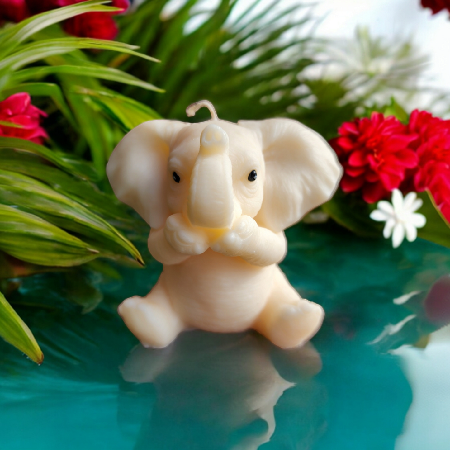 Trio of Wisdom Elephants