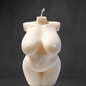 Elegant Voluptuous Beauty Candle