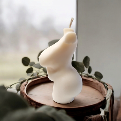 Elegant Voluptuous Beauty Candle