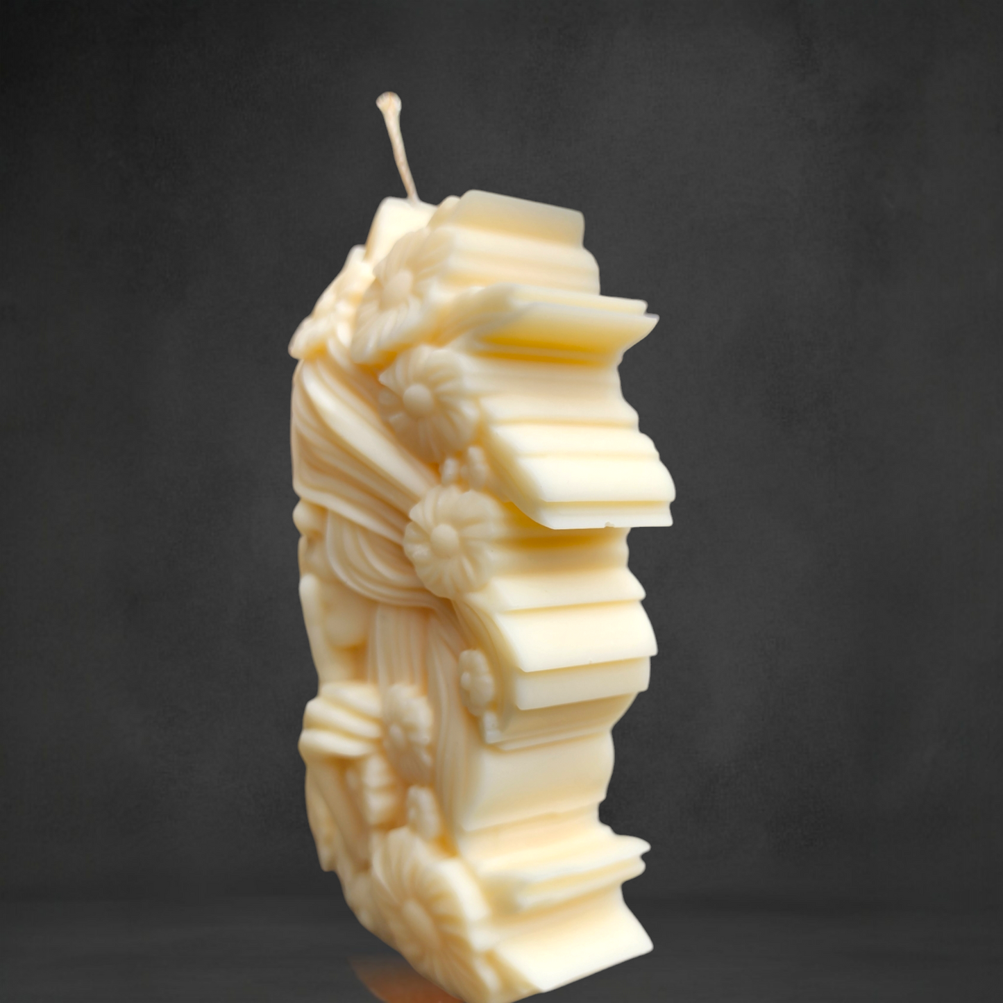 "Silent Serenity" Candle