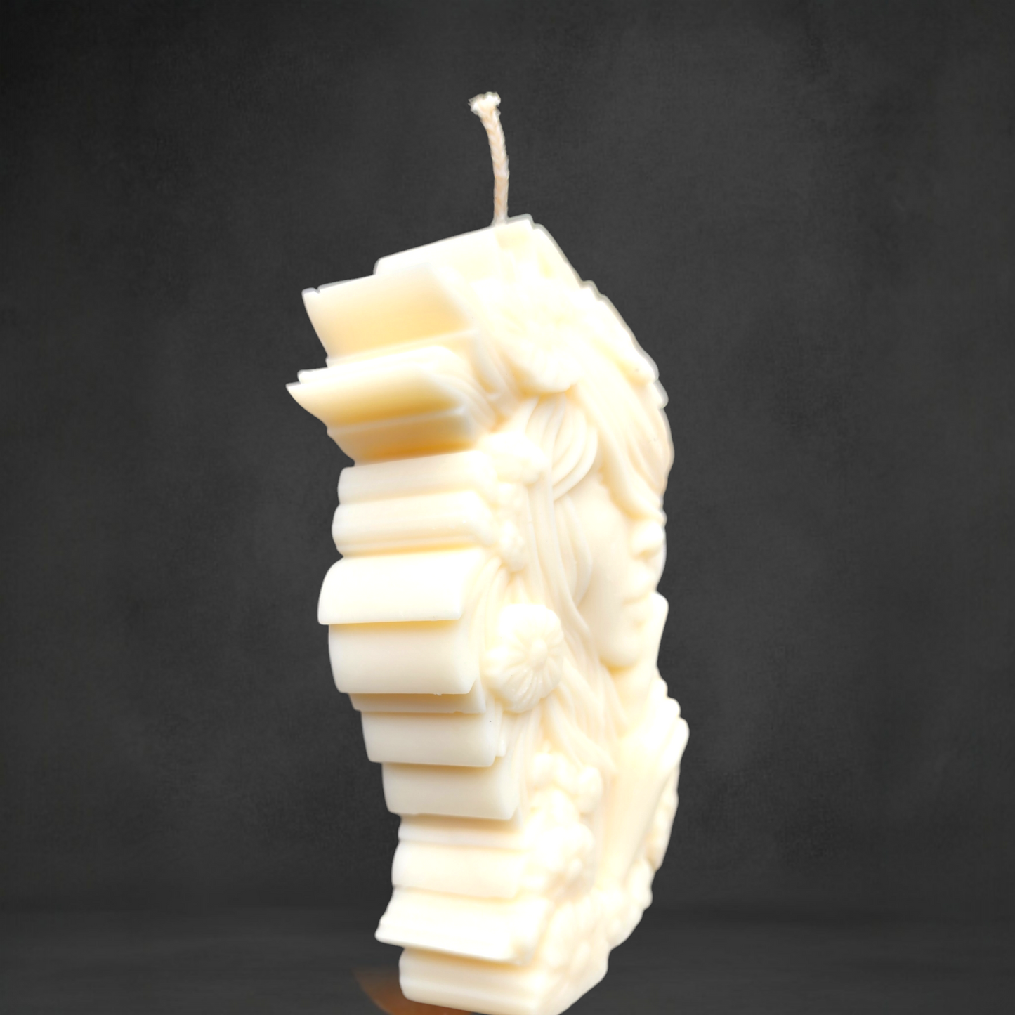 "Silent Serenity" Candle