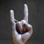 Rock On Candle