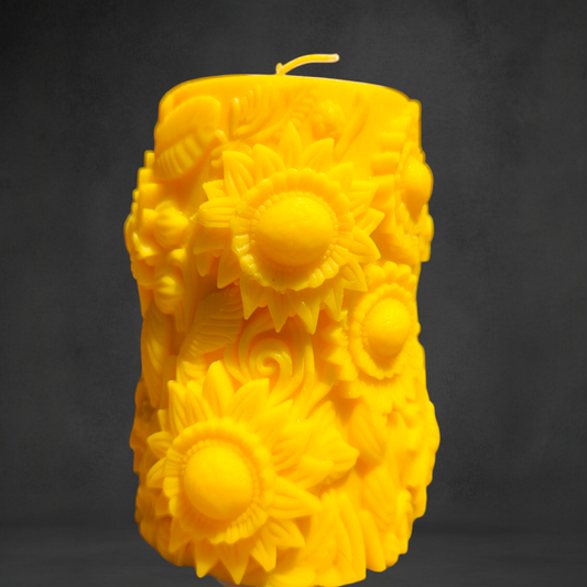 Golden Bloom